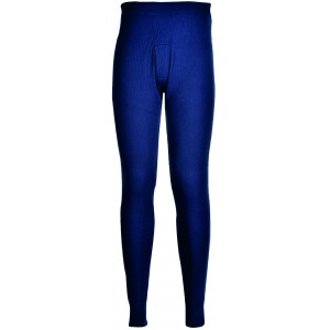 CALÇA TÉRMICA AZUL MARINHO B121 